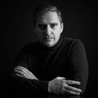 Paulo Sampaio, explicador de geometria descritiva em Matosinhos, online e presencial.