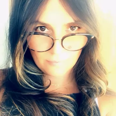 Elsa Oliveira, explicadora de geometria descritiva em Lisboa, online e presencial.