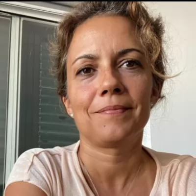 Maria João, explicadora de geometria descritiva em Seixal, presencial.