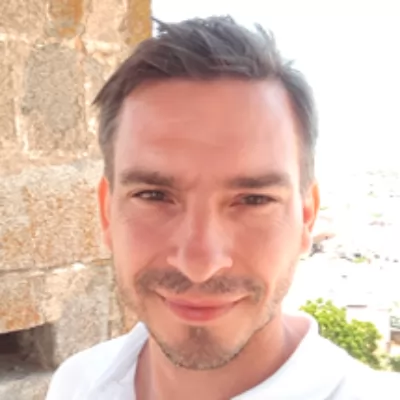 Foto de perfil do professor